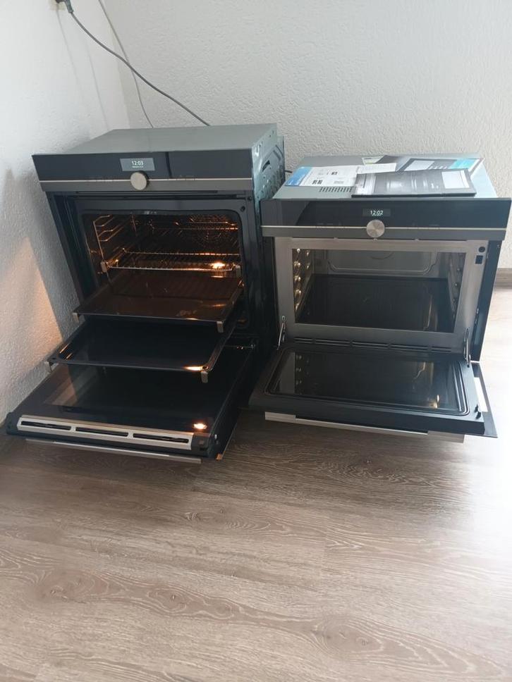 luxe oven SIEMENS StudioLien (WiFi)+ magnetron, Witgoed en Apparatuur, Ovens, Ophalen of Verzenden
