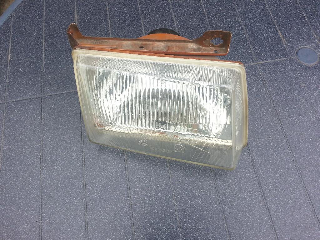 Ford Escort MK3 Koplamp rechts, Ophalen, Ford