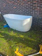 Vrijstaand bad, Ophalen, Overige typen, 50 tot 100 cm, Zo goed als nieuw