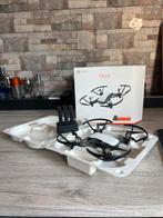Tello drone met 3 accu's en 5 propellers, Basiskwaliteit, Minder dan 100 meter, Zo goed als nieuw, DJI