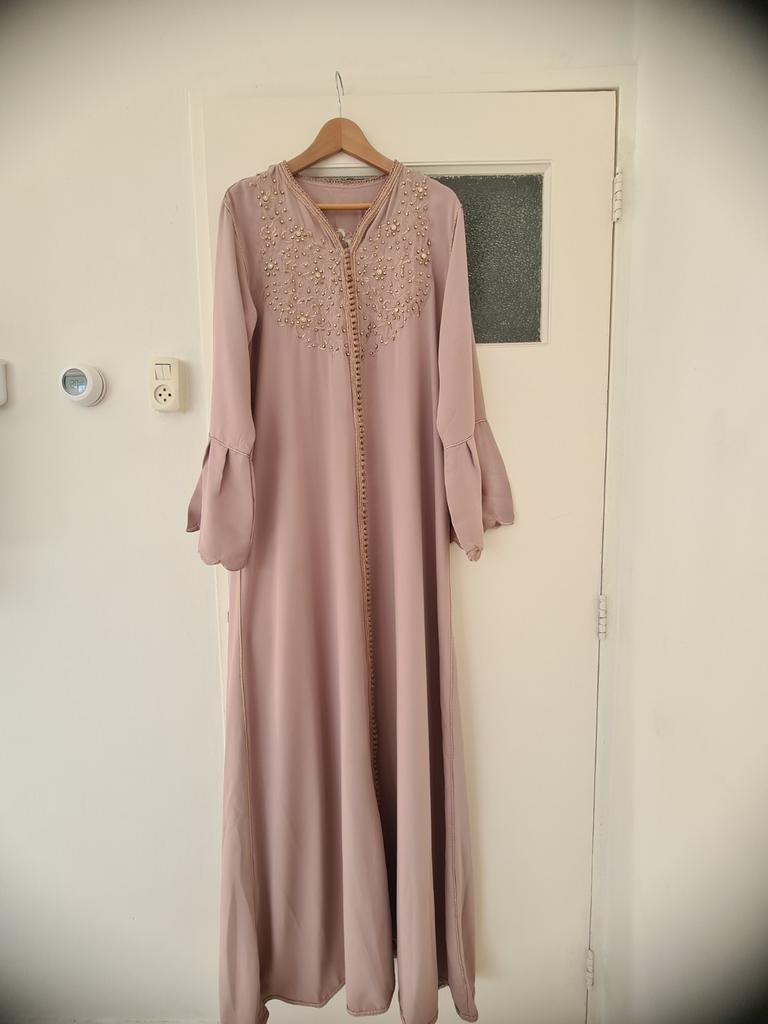 Abaya, Kleding | Dames, Ophalen of Verzenden, Zo goed als nieuw, Overige typen