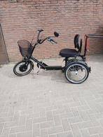 Elektrische driewieler, Ophalen, Zo goed als nieuw