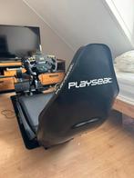 Playseat met CSL Elite set, Gebruikt, 1 speler, Racen en Vliegen, Ophalen of Verzenden