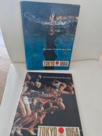 2 boeken Olympische Spelen Tokyo 1964 - Jan Cottaar, Boeken, Ophalen of Verzenden, Gelezen, Jan Cottaar, Overige sporten