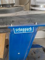 Scheppach Mobiele Afzuiger - Nauwelijks Gebruikt, Ophalen of Verzenden