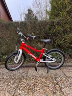 Woom 3 kinderfiets te koop 16 inch, Ophalen, Zo goed als nieuw, 16 tot 20 inch