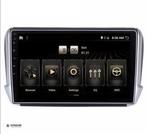 Apple carplay Radio navigatie Peugeot 208 2018 android 15, Auto diversen, Oberonweg 262 3208pg, Nieuw, Ophalen of Verzenden, Dynavin