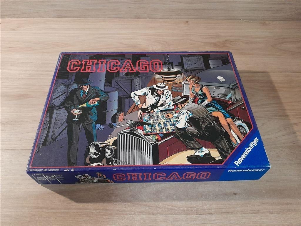 Chicago - s5785, Verzenden, Zo goed als nieuw