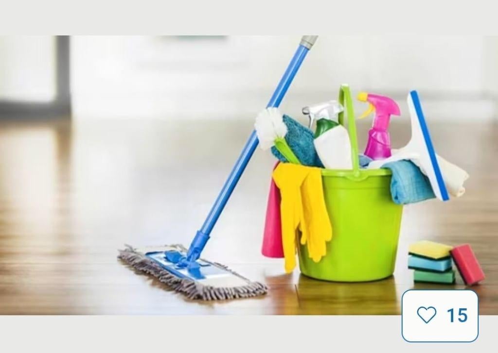 Schoonmaakster, Vacatures, Vacatures | Schoonmaak en Facilitaire diensten, MBO, Vanaf 5 jaar, Overige vormen