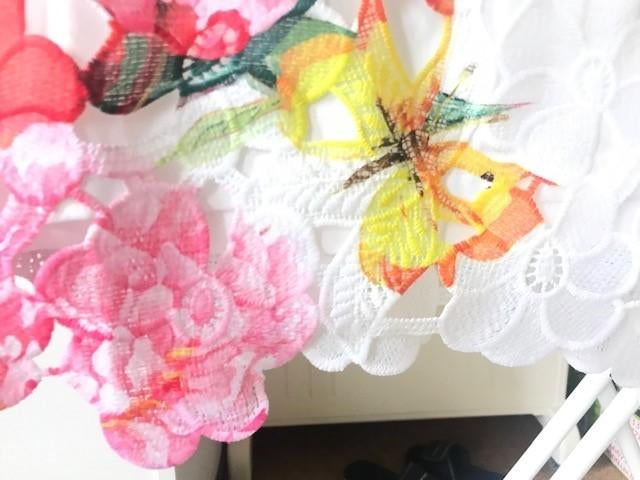Zomers feestjurkje met bolero maat 38/40, Ophalen of Verzenden, Zo goed als nieuw, Maat 38/40 (M), Cocktailjurk