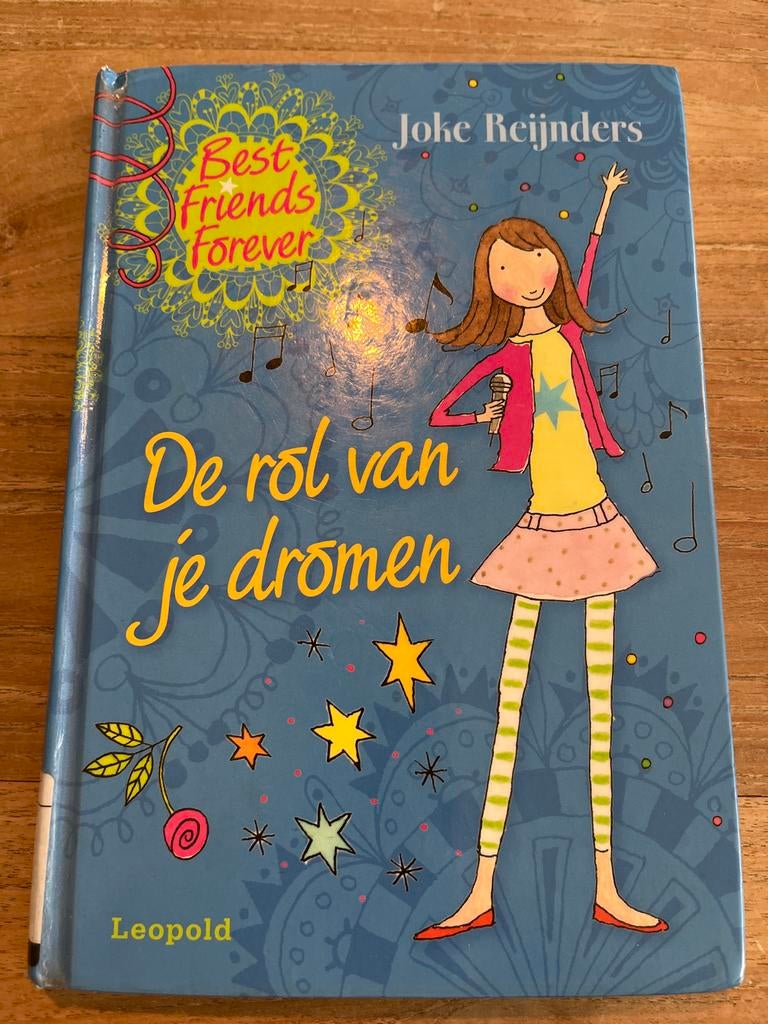 De rol van je dromen - Best Friends Forever, Ophalen of Verzenden, Zo goed als nieuw, Fictie algemeen