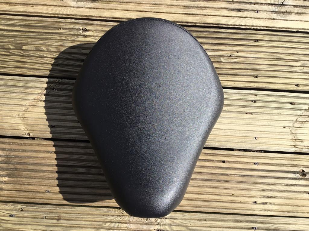 Honda Rebel 500.    Origineel Zadel.   Nieuw.     Zwart, Motoren, Onderdelen | Honda, Ophalen of Verzenden, Nieuw