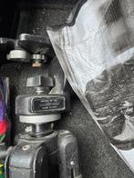 Manfrotto statief 144B, Audio, Tv en Foto, Ophalen, Nieuw, 175 cm of meer, Driepoot