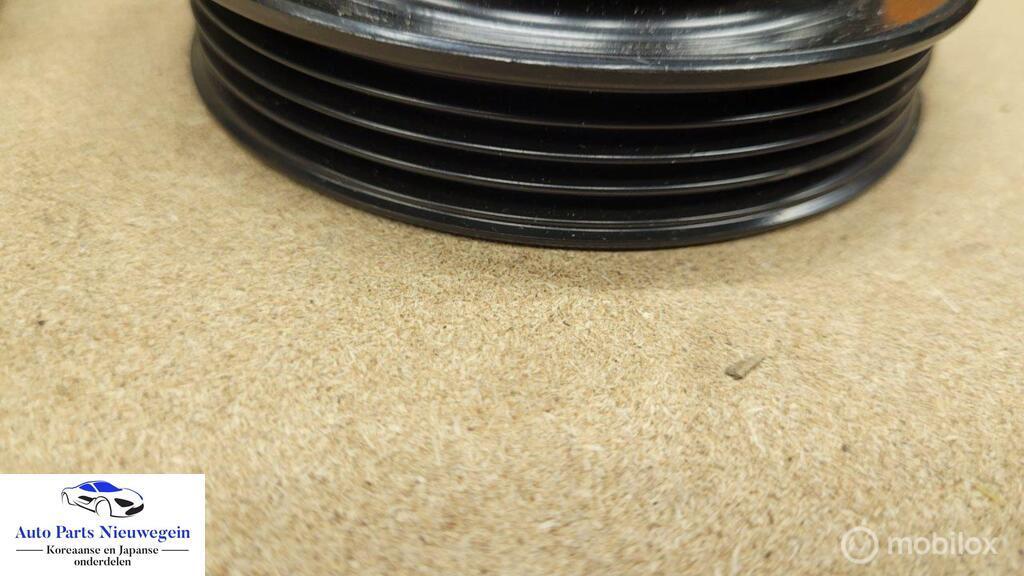 Waterpomp-poelie Hyundai Atos ('98-'08) 23151-02503, Nieuw, Ophalen of Verzenden, Hyundai, Hyundai