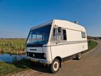 Bedford / Hymer Blitz 1979 Oldtimer Camper - APK t/m 2027, Particulier, Hymer, Bedford, Minder dan 3 maanden geleden
