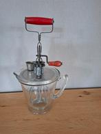 Te koop antieke slagroom klopper, Ophalen of Verzenden