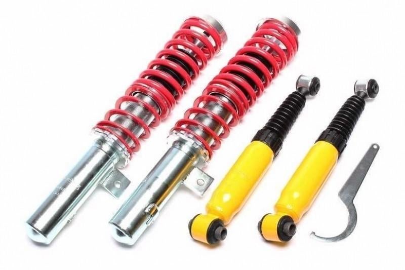 TA Technix Schroefset Verlaging Voor Peugeot 207