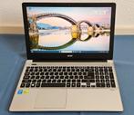 Zeer Nette 15 Inch Acer Laptop Led Lcd Samsung SSD Wind 11, 2 tot 3 Ghz, 8 GB, Ophalen of Verzenden, SSD