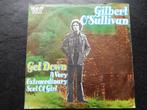 single van Gilbert O'Sullivan - Get down, Cd's en Dvd's, Vinyl Singles, Ophalen of Verzenden, Gebruikt, Pop