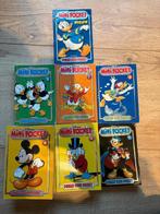 Donald Duck Mini Pocket serie, Meerdere stripboeken, Ophalen of Verzenden, Gelezen