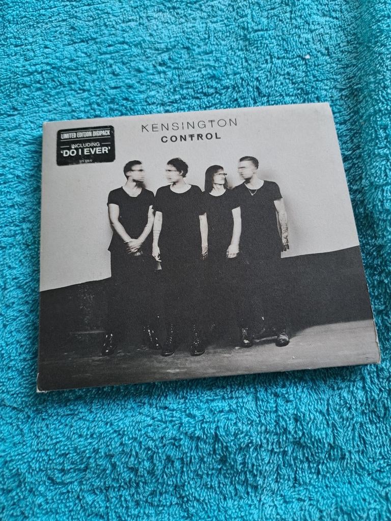 KENSINGTON, Ophalen of Verzenden, Zo goed als nieuw