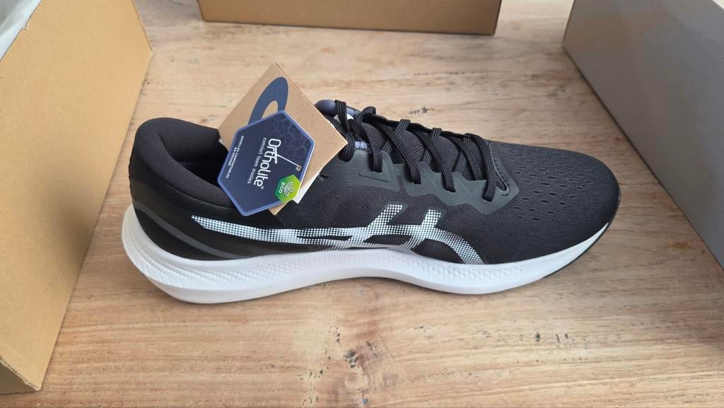 Asics Gel-Pulse 13 heren. Maat 46 (Moeten weg), Ophalen of Verzenden, Nieuw, Zwart, Sportschoenen