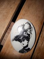 Vintage jaren 70 broche, Ophalen of Verzenden, Overige materialen, Broche