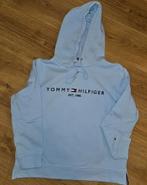 HOODIE VAN TOMMY HILFIGER MAAT M, Tommy Hilfiger, Ophalen of Verzenden, Zo goed als nieuw, Blauw