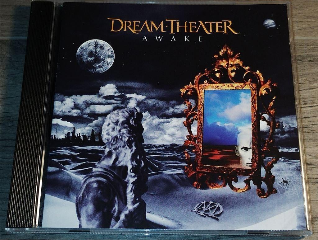 Dream Theater - Awake, Cd's en Dvd's, Cd's | Hardrock en Metal, Ophalen of Verzenden, Zo goed als nieuw