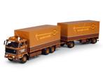Volvo f 89 motorwagen - aanhanger, Ophalen of Verzenden, Zo goed als nieuw, Bus of Vrachtwagen, Tekno