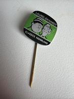 Vintage Laurel & Hardy Pin - Classics Nederland, Ophalen of Verzenden, Gebruikt, Figuurtje, Speldje of Pin