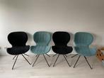 Eetkamerstoelen Zuiver, Ophalen, Zo goed als nieuw, Vier