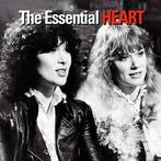 2CD: Heart - The Essential (ZGAN), Ophalen of Verzenden, Zo goed als nieuw, Poprock