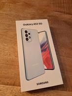 Samsung A53 Awesome Blue 128GB - Zo goed als nieuw, Telecommunicatie, Mobiele telefoons | Samsung, Blauw, Touchscreen, Ophalen of Verzenden
