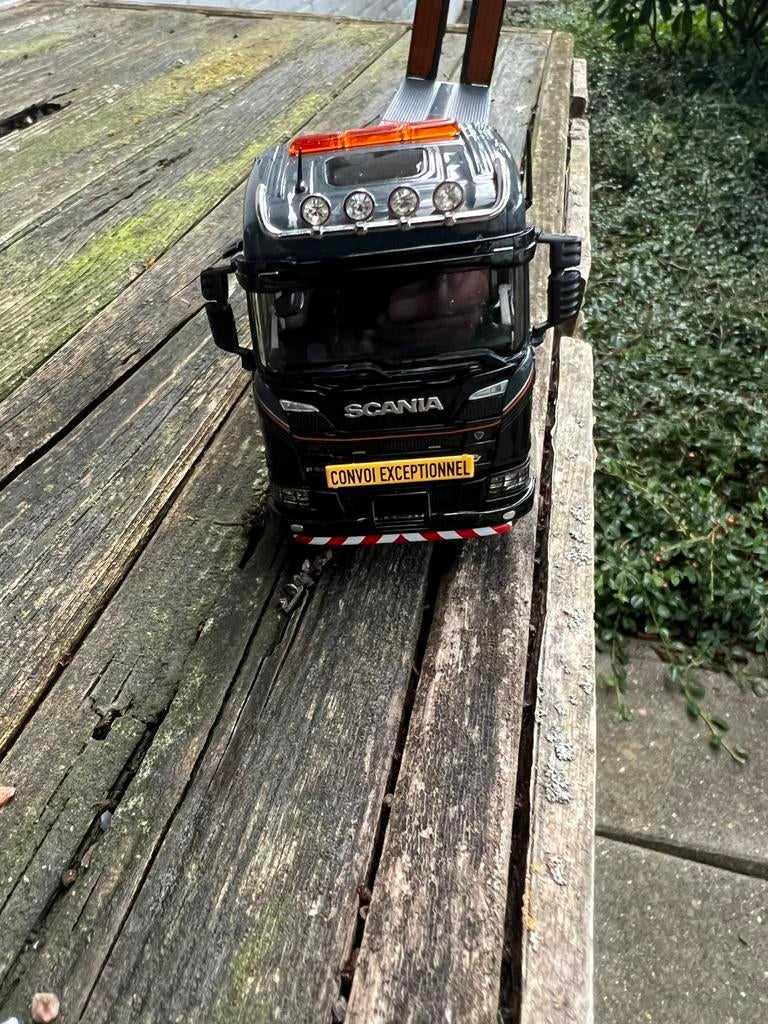 Imc 1:50 Doosan, Ophalen of Verzenden, Nieuw, Bus of Vrachtwagen, Overige merken