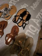 Zomerse sandalen - maat 38 diverse stijlen en kleuren, Diverse merken, Zo goed als nieuw, Sandalen of Muiltjes, Ophalen of Verzenden