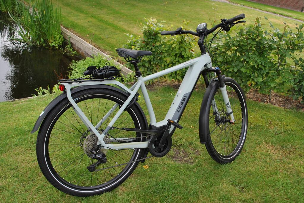 CUBE Kathmandu Pro Framemaat 54 cm 625 WH accu, Cube, Zo goed als nieuw, Ludwig-Hunter-Str 5
1688jg  Walsdorf, DE, Cube