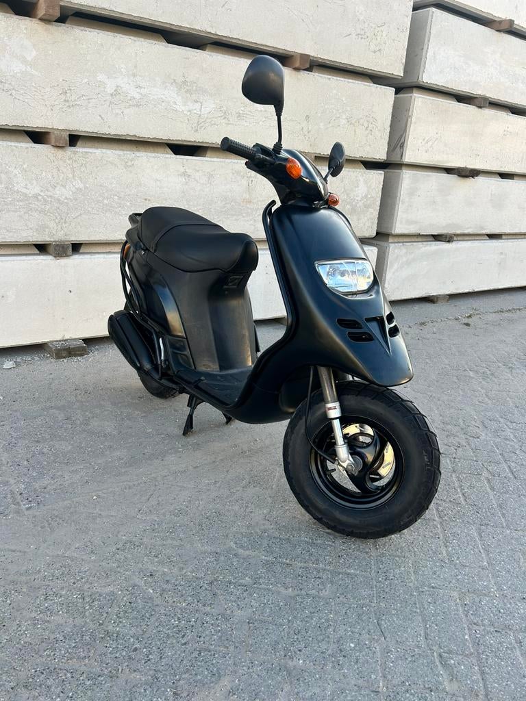 Piaggio TPH Typhoon 125 cc Duits, Ophalen of Verzenden