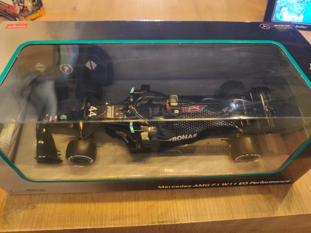 Mercedes-AMG F1 W11 EQ Performance RC Auto, Ophalen of Verzenden
