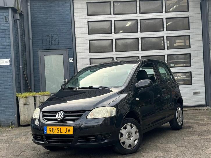 Volkswagen Fox 1.2 Trendline | Stuurbekrachtiging | 107000 K, Auto's, Volkswagen, Bedrijf, Te koop, Fox, ABS, Airbags, Startonderbreker