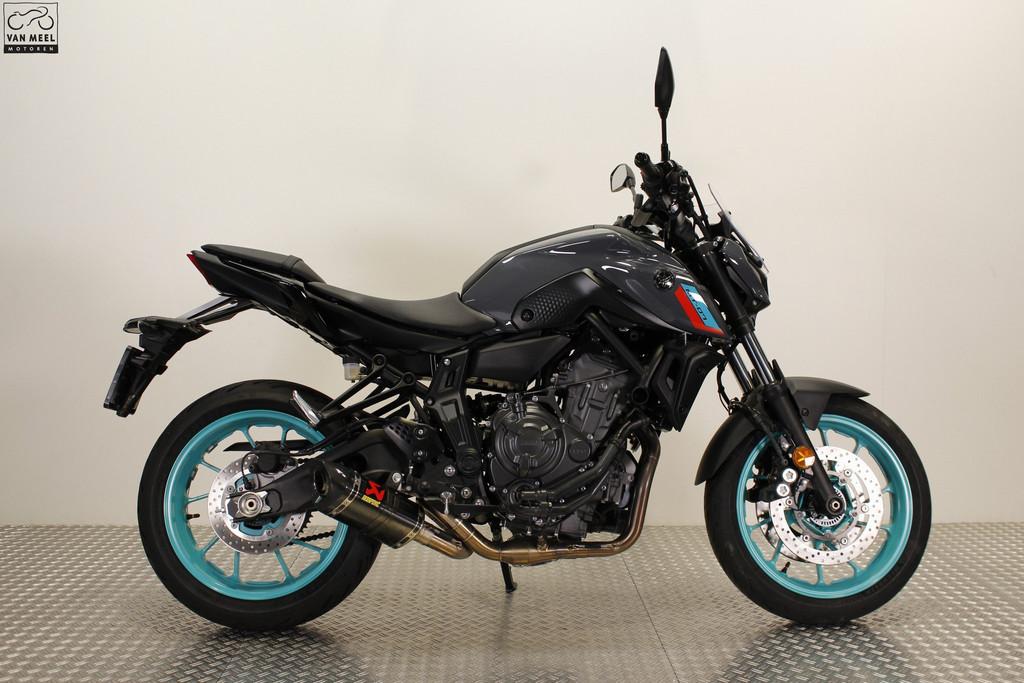 Yamaha MT 07 ABS (bj 2023), Motoren, Motoren | Yamaha, Klantenservice@yamaha-motor.nl, Koolhovenlaan 101
1119 NC  Schiphol-Rijk, NL