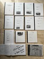 13 werkplaats auto handboeken, Ophalen of Verzenden, Gelezen, Algemeen