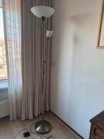 Hoogeveen: gratis ophalen staande lamp, kleine kelk gebroken, Ophalen, Gebruikt, Glas, 150 tot 200 cm