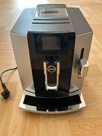 Jura E8 koffiemachine, Afneembaar waterreservoir, Gebruikt, 10 kopjes of meer, Koffiemachine