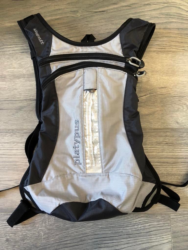 Platypus KiloWatt hydratatie rugzak, Ophalen of Verzenden, Zo goed als nieuw, Overige merken