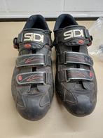 SIDI Fietsschoenen met Shimano Pedalen - Gebruikt, Fietsen en Brommers, Fietsaccessoires | Fietskleding, Ophalen, Gebruikt, SIDI