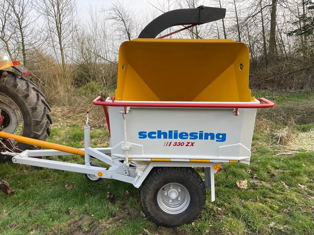 Schliesling versnipperaar hakselaar, Ophalen of Verzenden