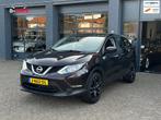 Nissan Qashqai 1.2 Acenta Android|Navi|CruiseC|Pdc|Nap!, Voorwielaandrijving, Euro 5, Gebruikt, Handgeschakeld