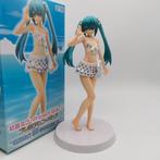 Hatsune Miku - Polka Dot Bikini Ver. - Project Diva F - Sega, Ophalen of Verzenden, Zo goed als nieuw