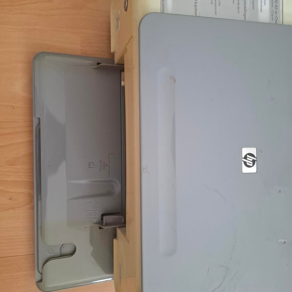 HP psc printer, Computers en Software, Printers, Ophalen of Verzenden, Zo goed als nieuw